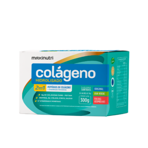 Colágeno Hidrolizado Sachets 2 en 1