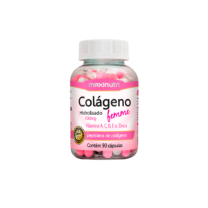Colágeno Hidrolizado Femme
