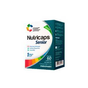 Nutricaps Senior
