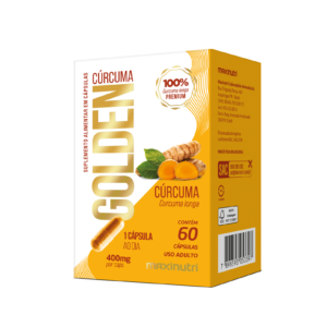 Cúrcuma Golden