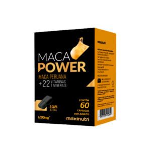 Maca Power